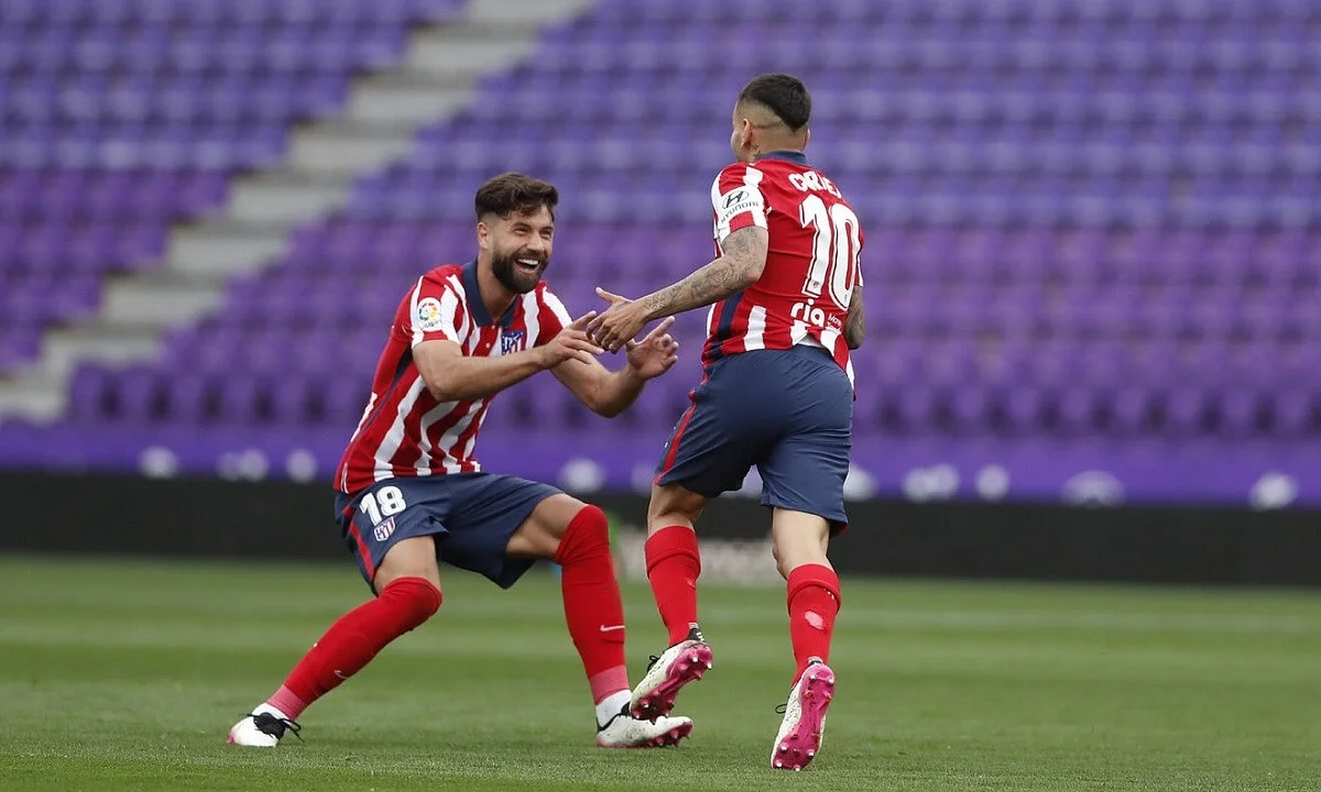 La Liga: Πρωταθλήτρια Ισπανίας η Ατλέτικο Μαδρίτης!