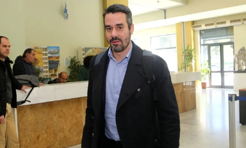 Παναθηναϊκός: Παρελθόν ο Άλκης Παπαντωνίου