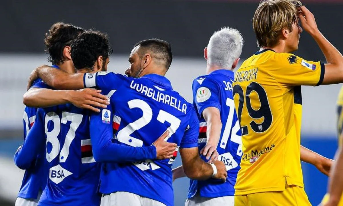 Serie A: Αντίο με νίκες για Τζένοα και Σαμπντόρια