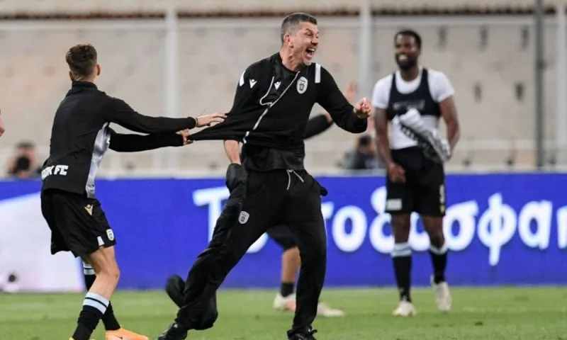 Γκαρσία: «Οι παίκτες μου έδωσαν πόνο στον Βαγγέλη Μαρινάκη»