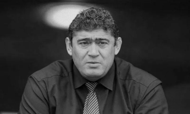 Ποικιλίδης: Όταν ο χρόνος για τον «γίγαντα» σταμάτησε...