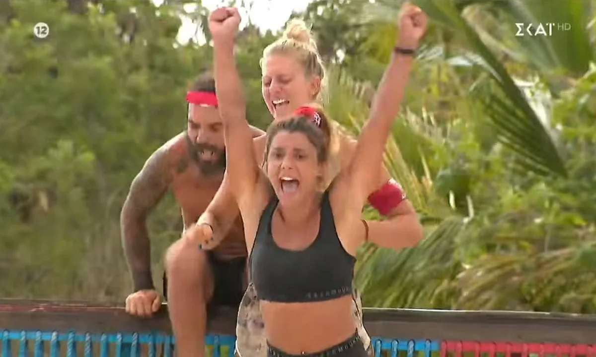 Survivor διαρροή 23/5: ΟΡΙΣΤΙΚΟ! Αυτή η ομάδα κερδίζει το έπαθλο φαγητού!