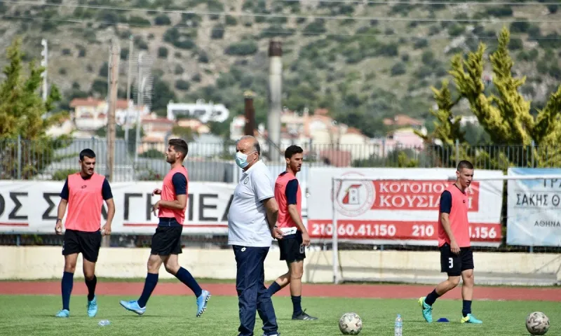 Αστέρας Βάρης: Τα ευκόλως εννοούμενα (νίκη) παραλείπονται
