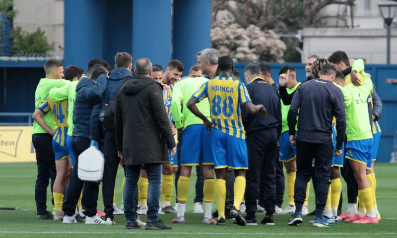 Ξάνθη - Παναιτωλικός: «Βγήκαν» ημερομηνίες και έδρες των μπαράζ