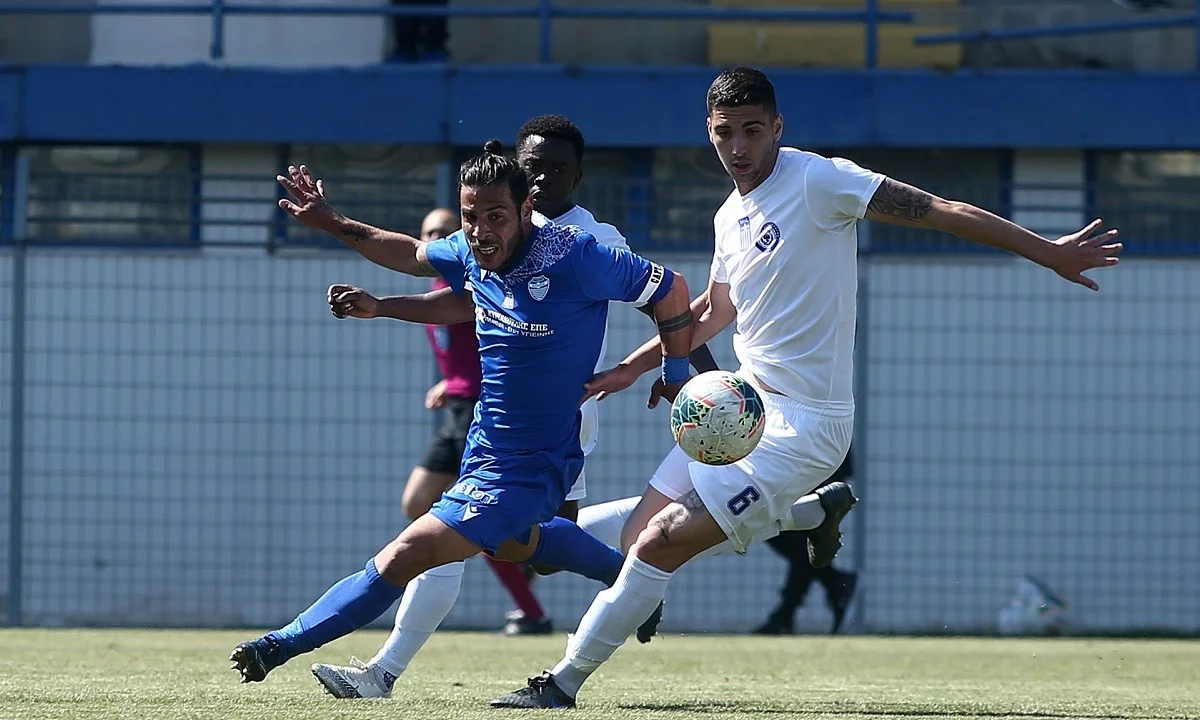 Football League: «Τρένο» η Καλλιθέα που ανέβηκε στη 2η θέση - Γκέλα για τη Βέροια