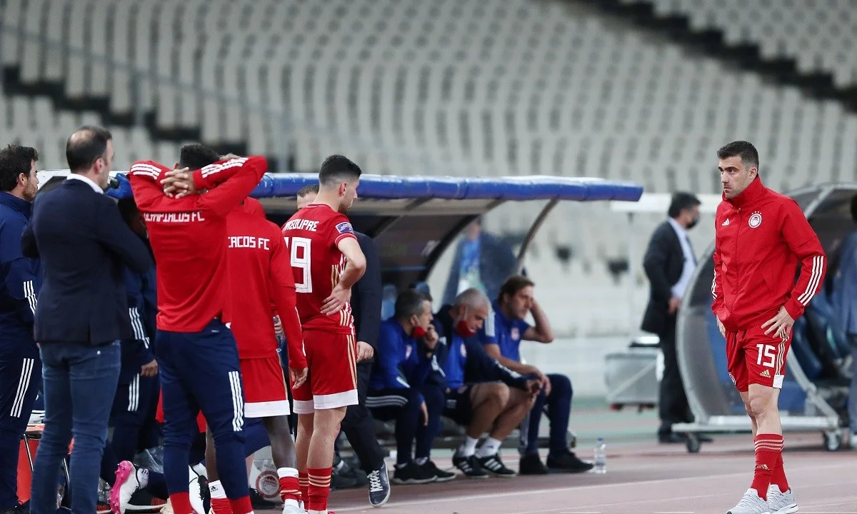 Ολυμπιακός: Η πρόσκαιρη απογοήτευση και η επόμενη μέρα