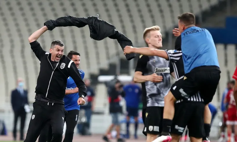 Γκαρσία: «Δύο τρόποι υπάρχουν για να κλείσεις στόματα»