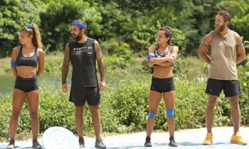 Survivor spoiler διαρροή 23/5: ΟΡΙΣΤΙΚΟ! Live μετάδοση! Αυτή η ομάδα κερδίζει το έπαθλο φαγητού!