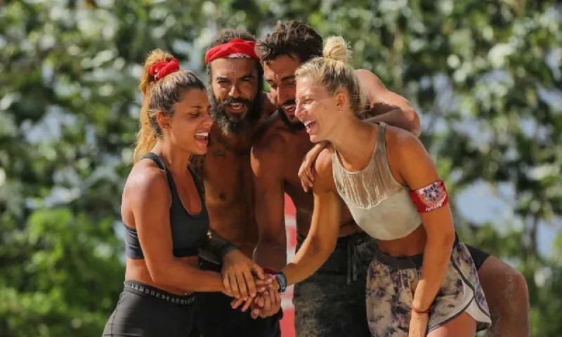 Survivor spoiler 24/5: Ποια ομάδα κερδίζει το έπαθλο επικοινωνίας;
