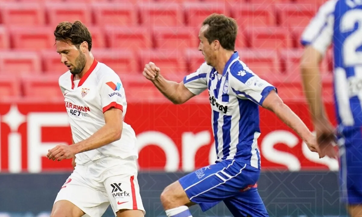Σεβίλλη - Αλαβές 1-0: Έβγαλαν την αγγαρεία με γκολάρα και ρεκόρ στο φινάλε