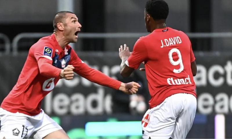 Ligue 1: Πρωταθλήτρια Γαλλίας η Λιλ!