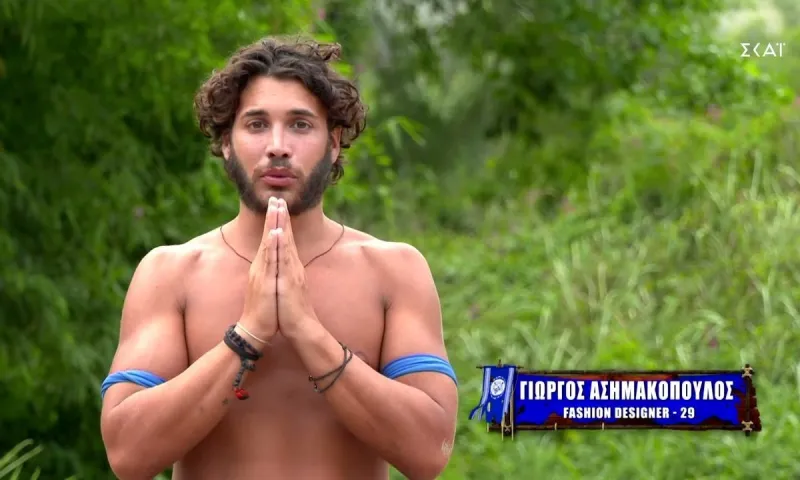 Survivor 4 - Γιώργος Ασημακόπουλος: Απειλεί με αποχώρηση! «Ή ο Τριαντάφυλλος ή εγώ!
