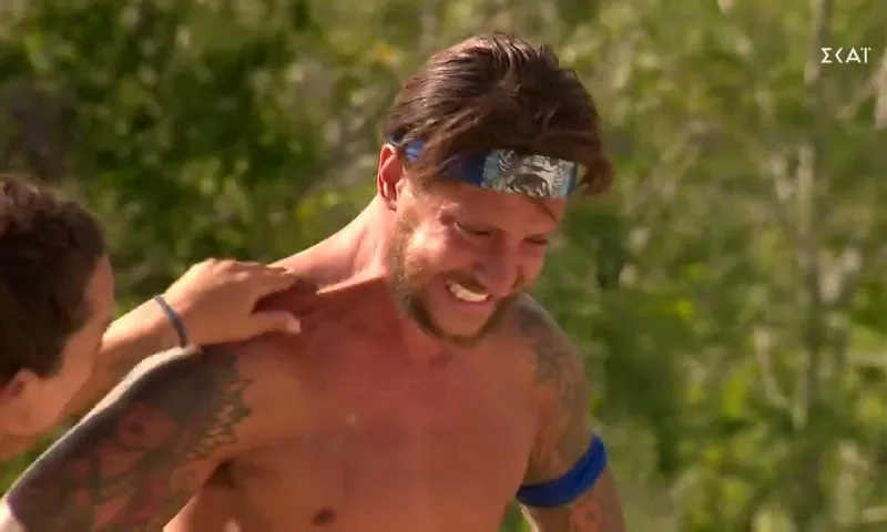 Survivor: Όλοι οι μπλε την έπεσαν σε Ντάφυ και Σάκη Κατσούλη! Έξαλλος ο Μπόγδανος!