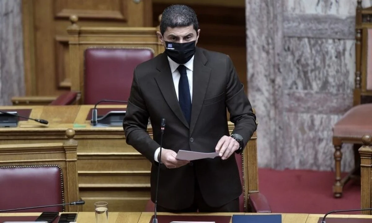 Αυγενάκης: Καταγγέλει μεθοδεύσεις στην ΕΟΚ