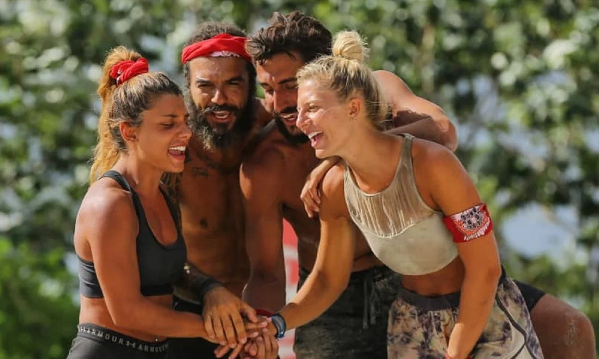 Survivor spoiler διαρροή 24/5: ΟΡΙΣΤΙΚΟ! Live μετάδοση! Αυτή η ομάδα κερδίζει το έπαθλο επικοινωνίας!