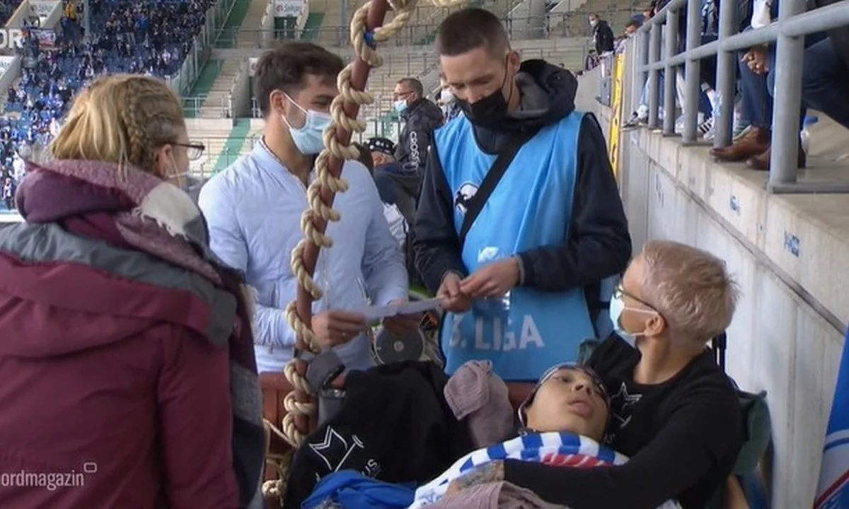 Bundesliga 2: Ένας καθηλωμένος 15χρονος είδε την άνοδο της Χάνσα (vid)