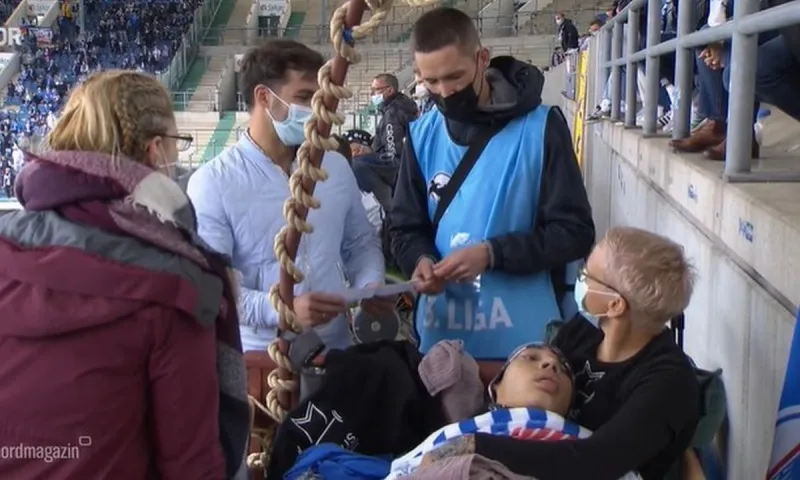 Bundesliga 2: Ένας καθηλωμένος 15χρονος είδε την άνοδο της Χάνσα (vid)