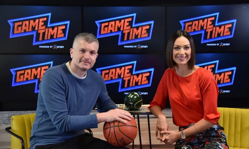 ΟΠΑΠ Game Time ΜΠΑΣΚΕΤ: Το Final Four της Euroleague με τη ματιά του Γιώργου Καλαϊτζή