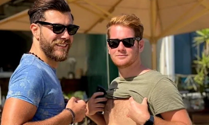 Survivor 25/5: Καφετζής και Μπάρτζης βγήκαν από το παιχνίδι και έκαναν μπυροκοιλιά!
