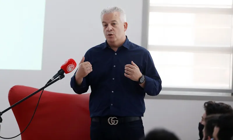 Ολυμπιακός: «Νέες εγκαταστάσεις, σε έναν χρόνο θα έχουμε νέο γήπεδο»