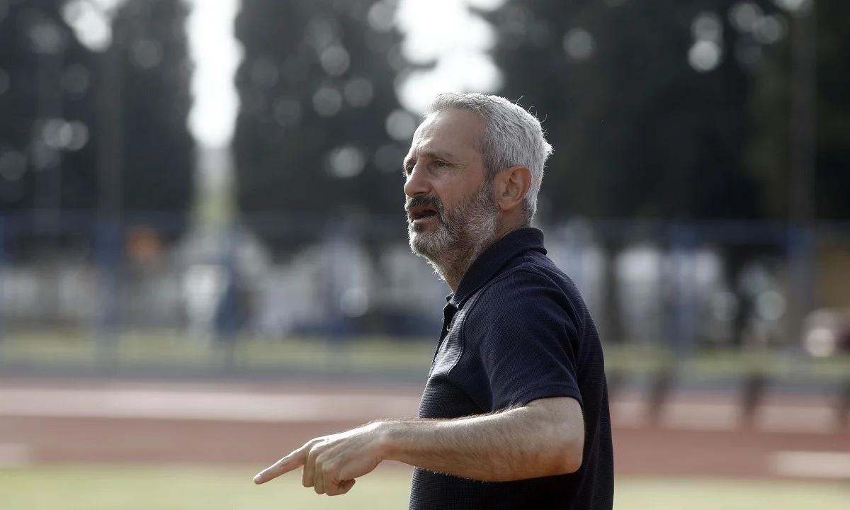 Ηρακλής: Χάνεται η άνοδος - Τέλος ο Μπαξεβάνος