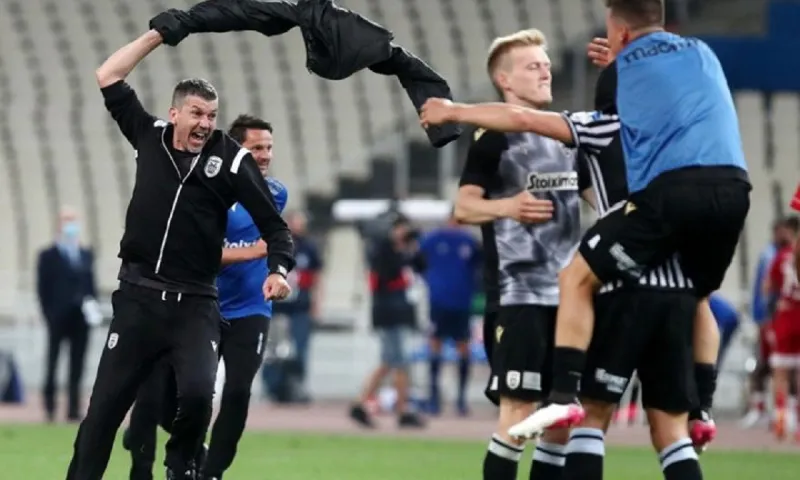 Προκαταρκτική εξέταση Σιμιτζόγλου για τους πανηγυρισμούς του Πάμπλο Γκαρσία