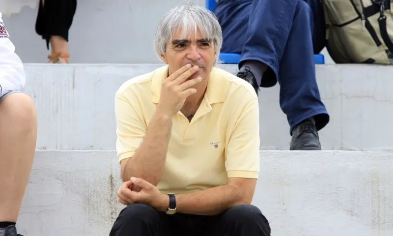 Ο Γιώργος Γιατρουδάκης νέος γενικός γραμματέας του ΣΕΓΑΣ