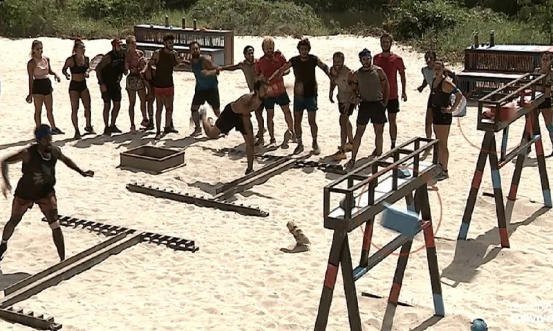 Survivor spoiler 26/5: Ποιος κερδίζει το 2ο έπαθλο στο Ελλάδα - Τουρκία