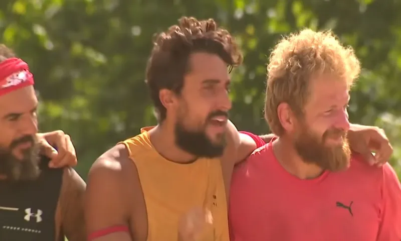 Survivor διαρροή spoiler 26/5: Στατιστικά! Τους… κατάπιε όλους ο Κατσούλης (vid)