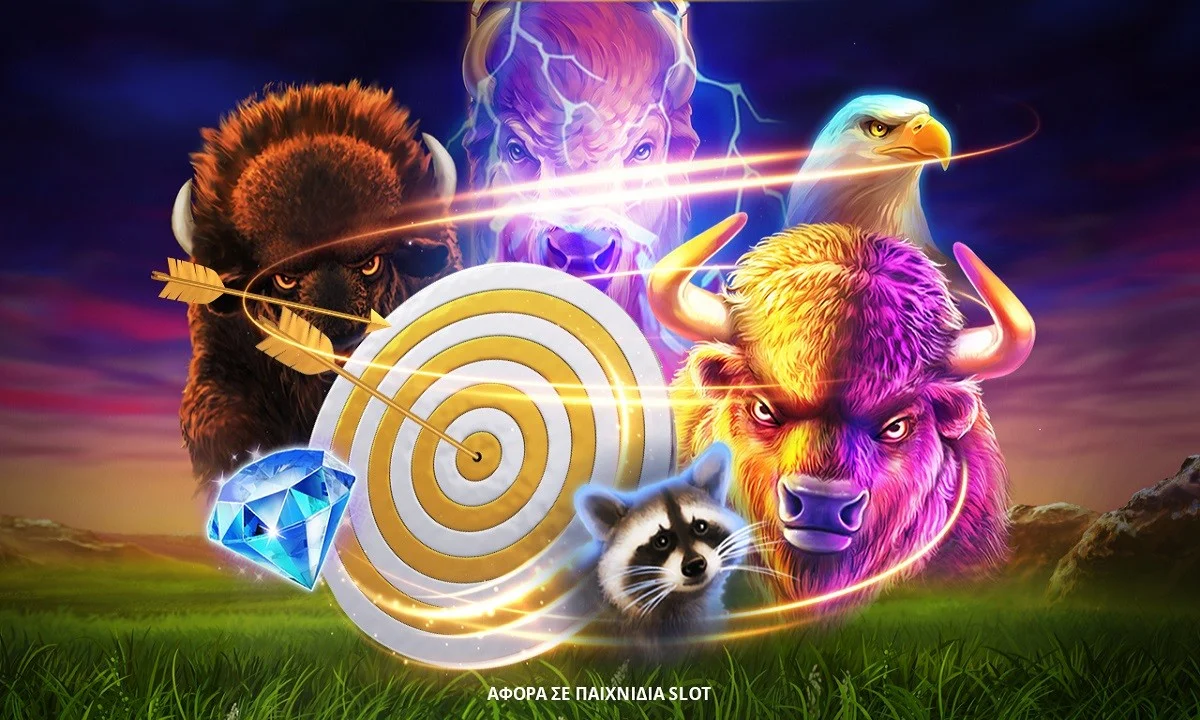 Buffalo Blitz II – Buffalo King Megaways: Περιπέτεια casino στην Novibet