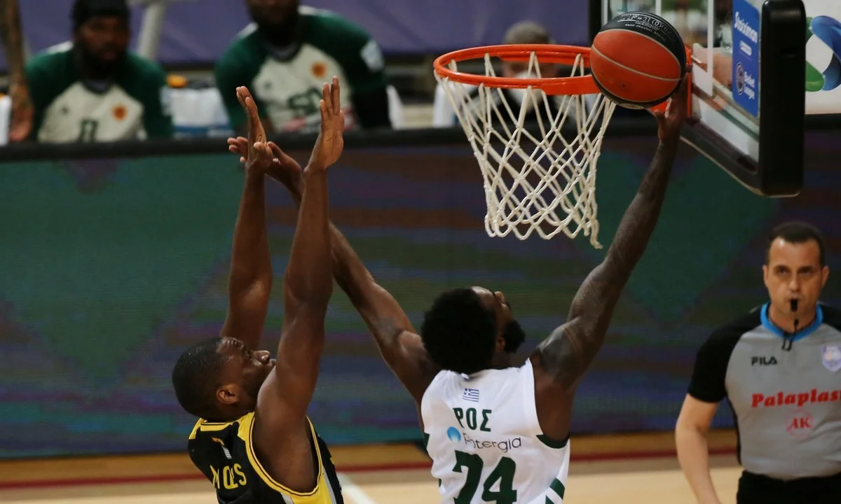 Basket League: ΑΕΚ και Παναθηναϊκός σε μία ακόμα... κόντρα