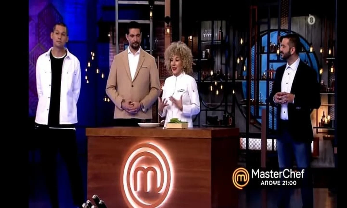 MasterChef trailer 26/5: Το ντέρμπι για τον πρώτο φιναλίστ και η «μάχη» παραμονής! (vid)