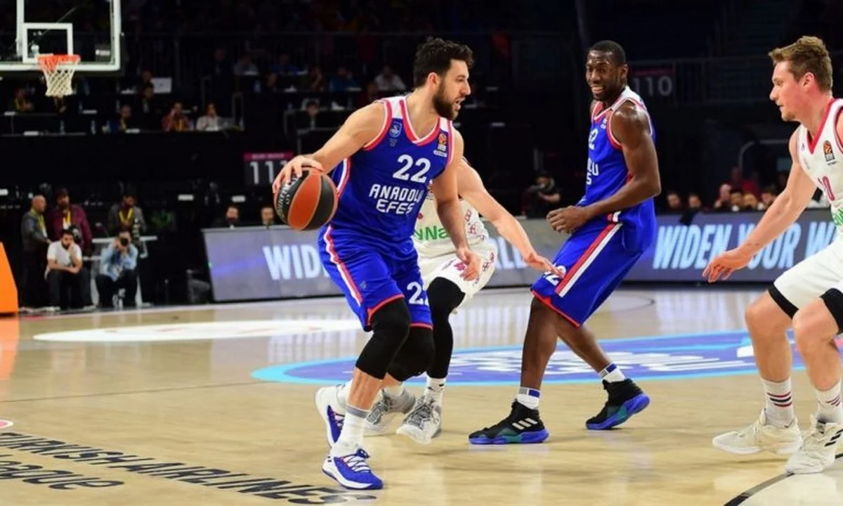 Euroleague: MVP της σεζόν ο Μίσιτς!