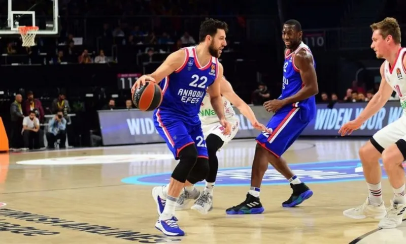 Euroleague: MVP της σεζόν ο Μίσιτς!