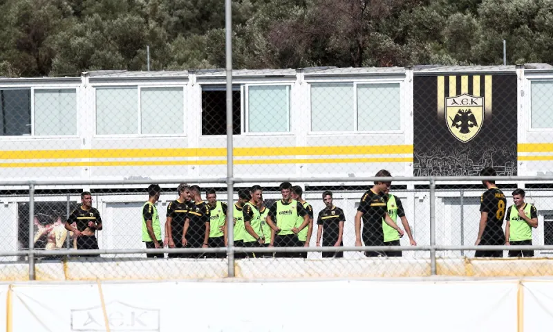 Αποφάσισε για δημιουργία ΑΕΚ Β'