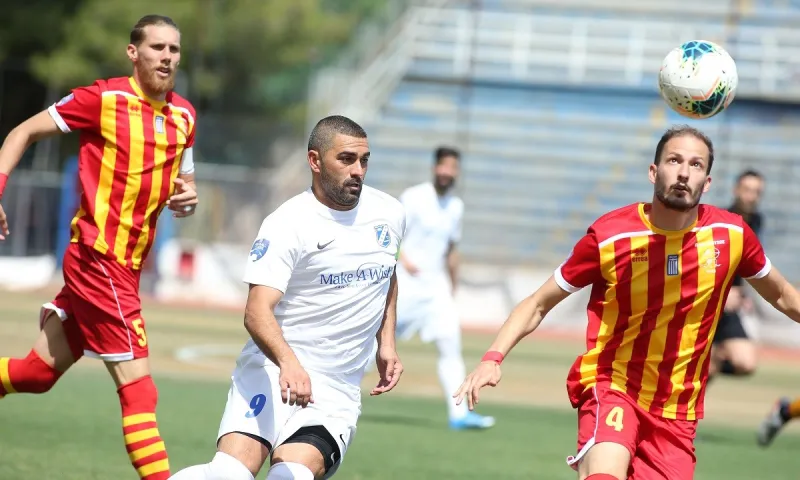 Football League: Καλλιθέα για πρωτάθλημα, στο -1 από την Καλαμάτα - Γκέλα για Επισκοπή
