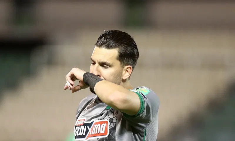 Διούδης: Ο κορυφαίος γκολκίπερ της Super League 1 (pic)