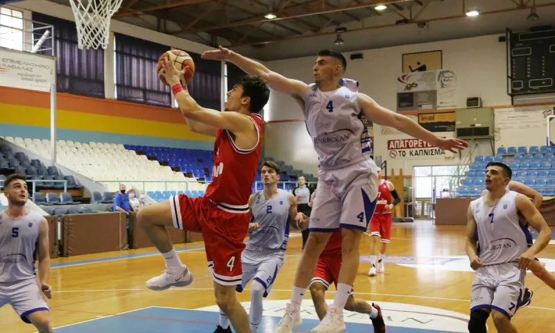 Α2 Κατηγορία, 14η αγ.: Άνετα Ολυμπιακός και Απόλλων Π.