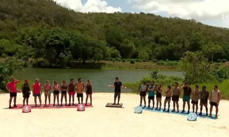 Survivor spoiler διαρροή 26/5: ΟΡΙΣΤΙΚΟ! Live μετάδοση! Αυτή η ομάδα κερδίζει το έπαθλο!
