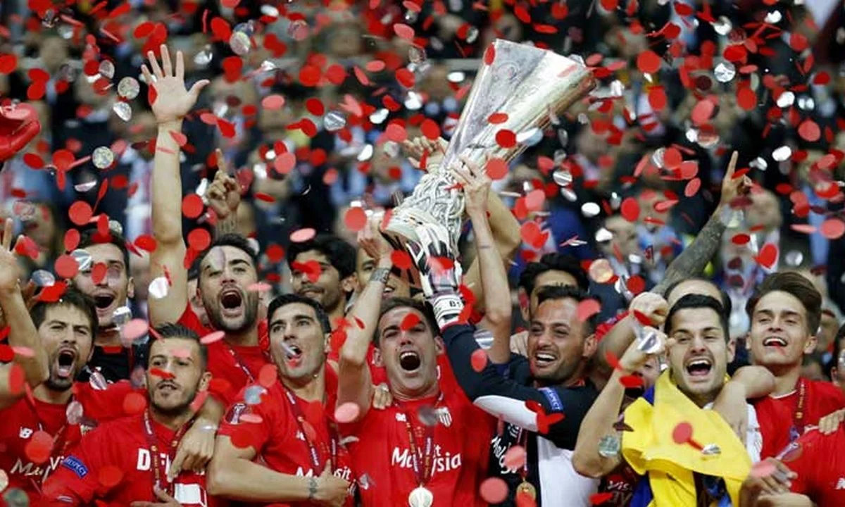 Σαν Σήμερα - Europa League: Η Σεβίλλη σήκωσε το τέταρτο
