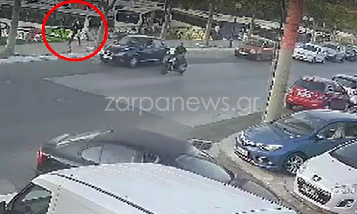 Χανιά: Η τελευταία βόλτα της 11χρονης Ιωάννας πριν βρεθεί νεκρή