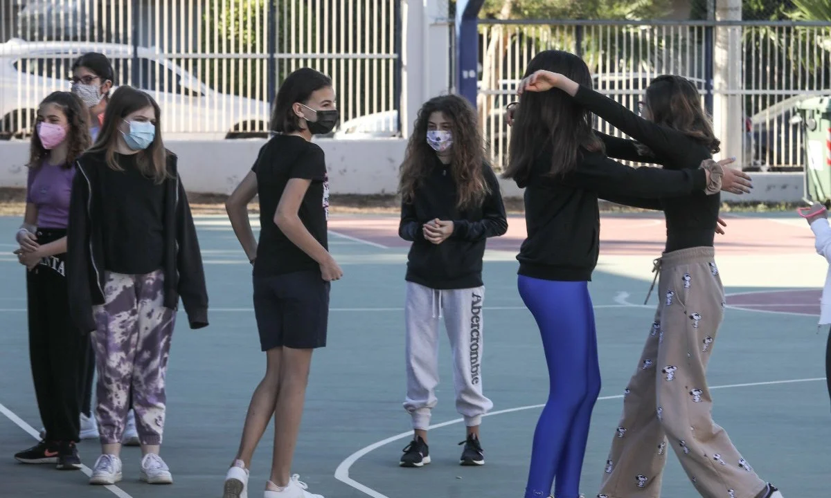 Εμβολιασμός μαθητών για τον κορονοϊό πριν από την έναρξη της σχολικής χρονιάς!