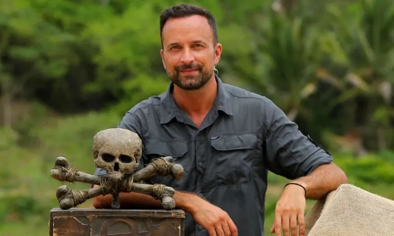 Survivor - Λιανός: Ο λόγος, που γύρισε στην Ελλάδα - Τι είπε για το Survivor (vid)