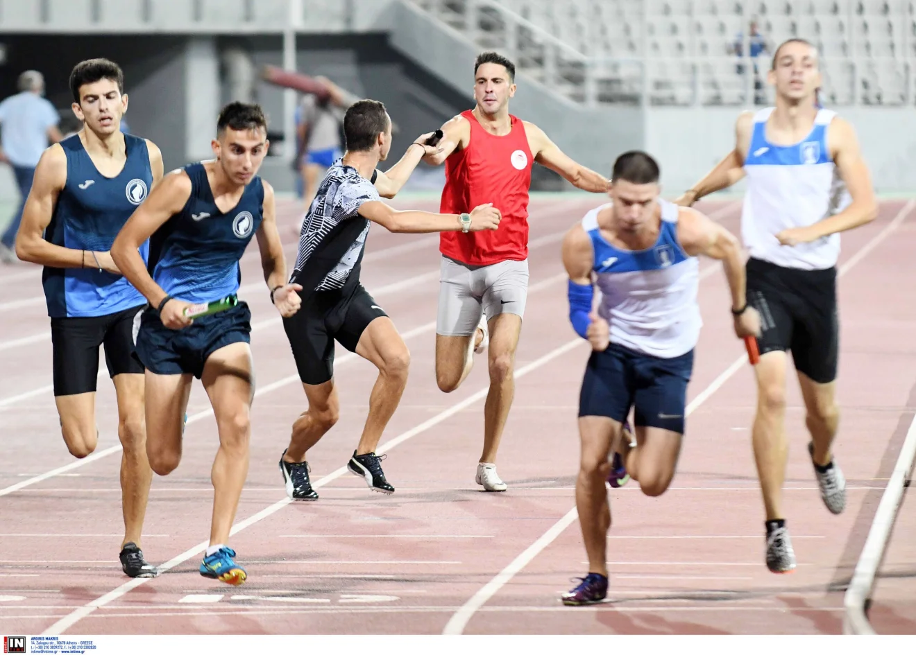 Πανελλήνιοι Συνθέτων και Σκυταλοδρομιών- Προκηρύξεις, πρόγραμμα