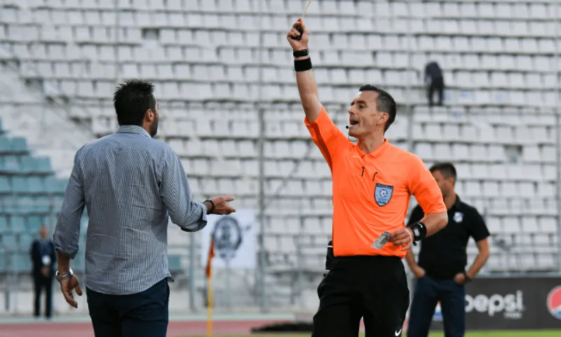 Football League: Πολυχρόνης και Τάσης τα ντέρμπι της 14ης αγωνιστικής