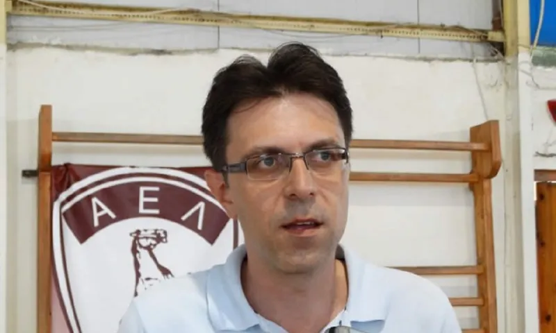 ΑΕΛ - Νάκας: «Να παραιτηθούν οι Λαρισαίοι από την ΠΑΕ - Να ορίσει ο Κούγιας τιμή πώλησης»