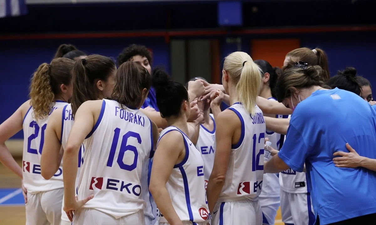 Εθνική γυναικών: Φιλική νίκη επί της Ουγγαρίας