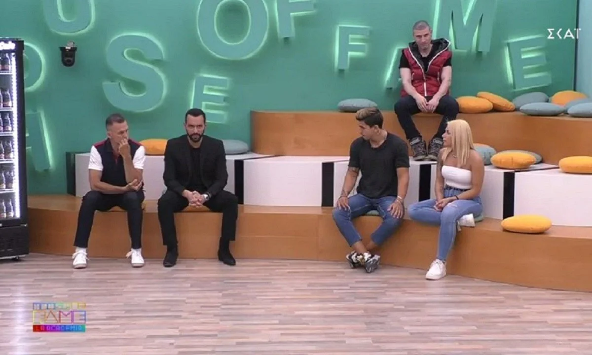 House of Fame: Η τελευταία πρόβα πριν τον τελικό - Τι είπε ο Αρσενάκος