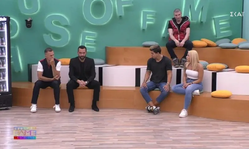 House of Fame: Η τελευταία πρόβα πριν τον τελικό - Τι είπε ο Αρσενάκος