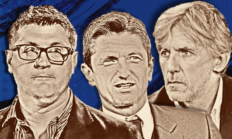 ΠΑΟΚ – ΑΕΚ – Παναθηναϊκός: Δείξε μου τον προπονητή σου, να σου πω τι ομάδα θα κάνεις…